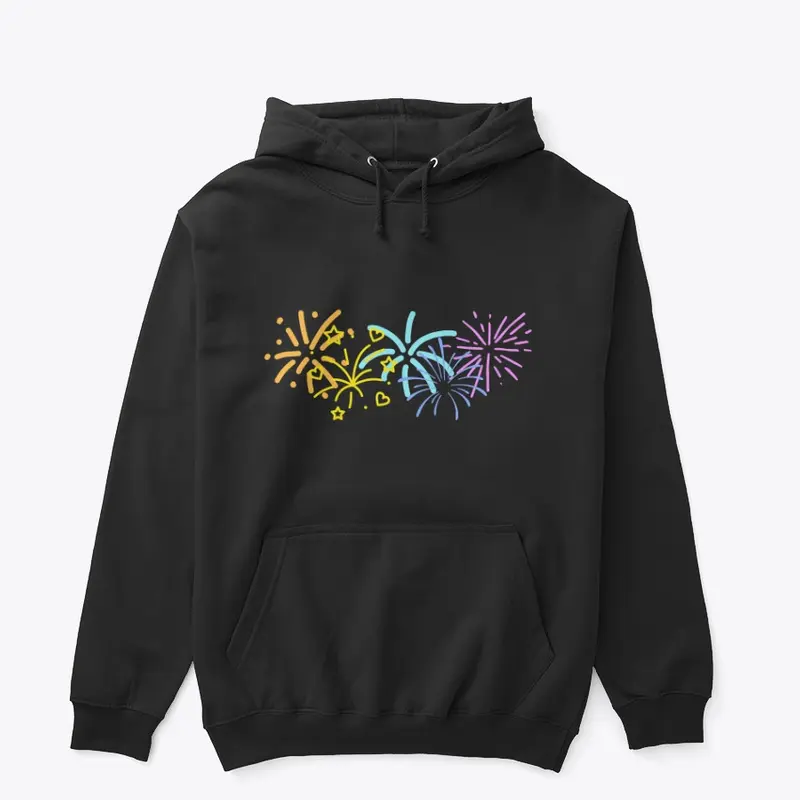 Firework Hoodie