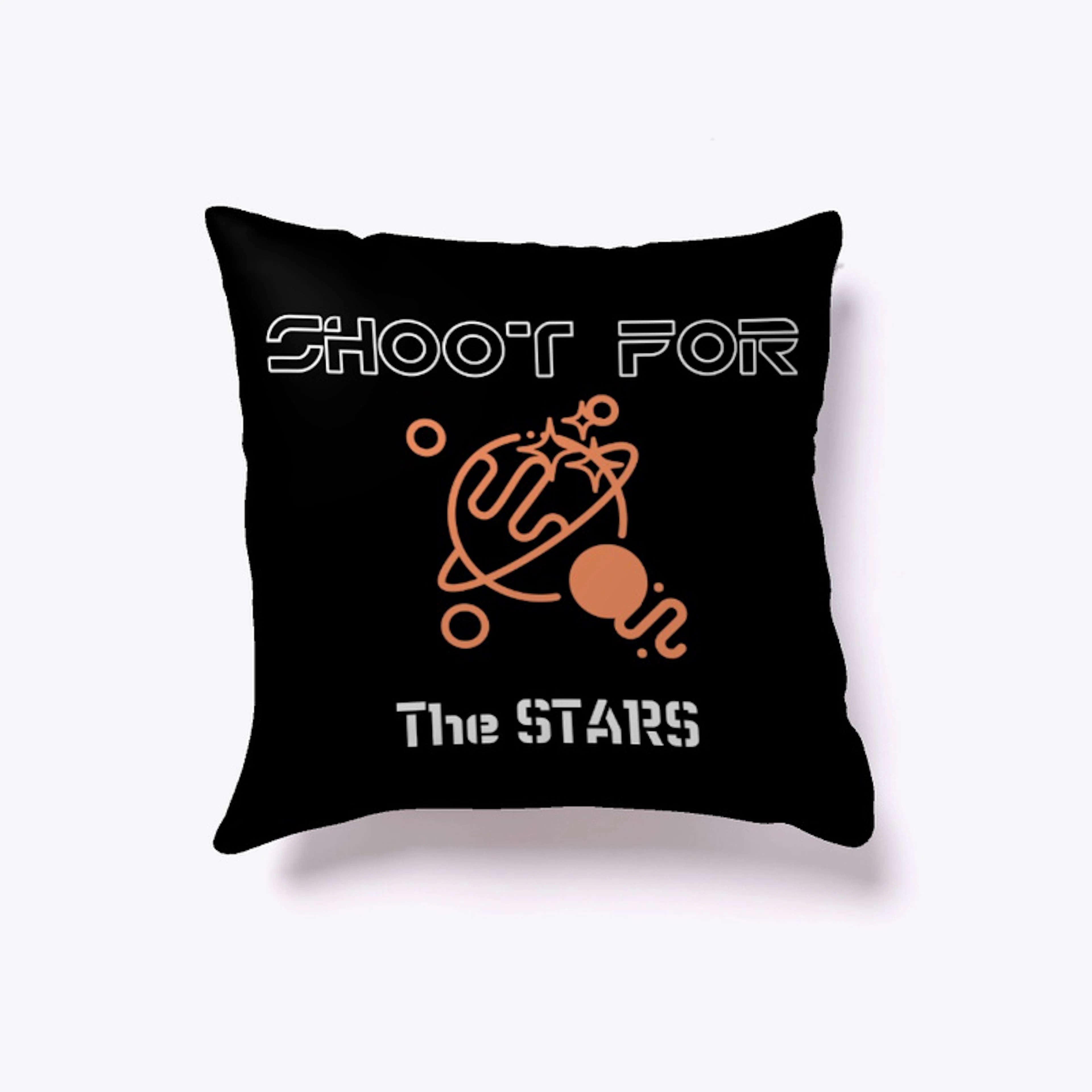 Shoot for the Stars Pillow