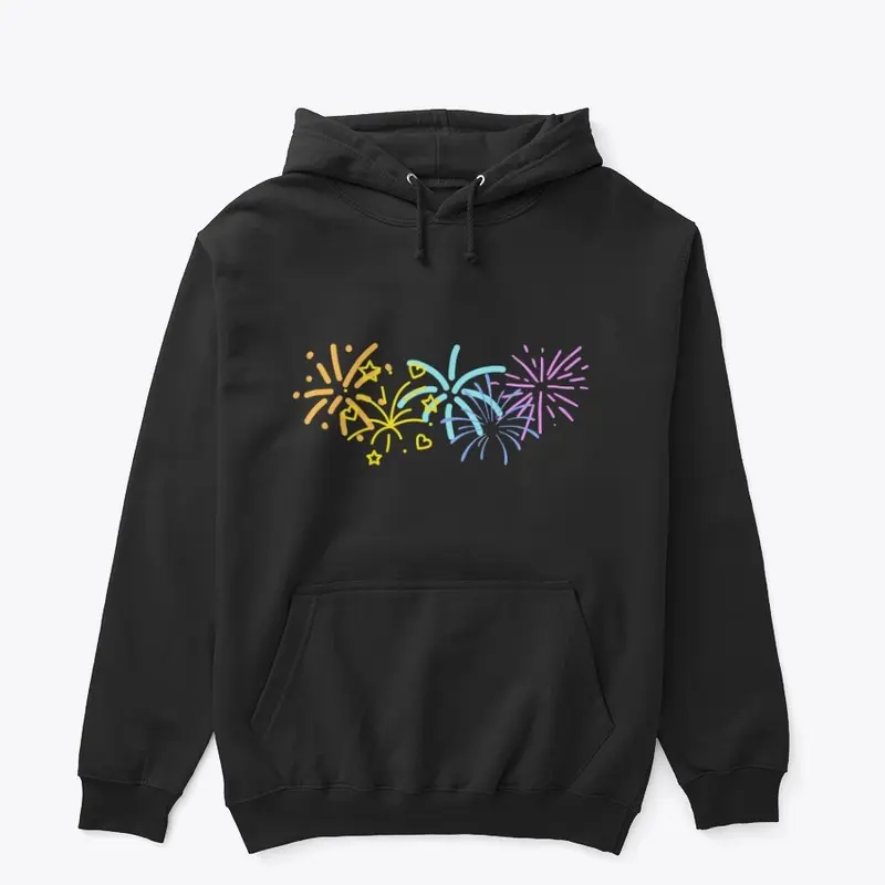 Firework Hoodie