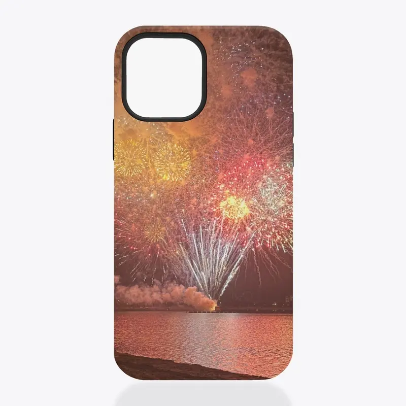 Firework Phone Case