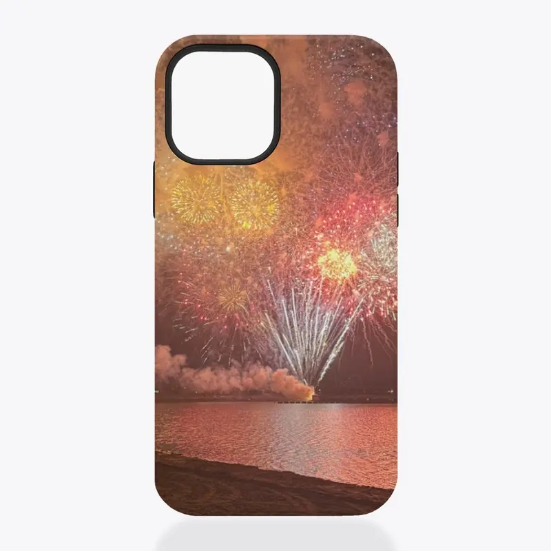 Firework Phone Case