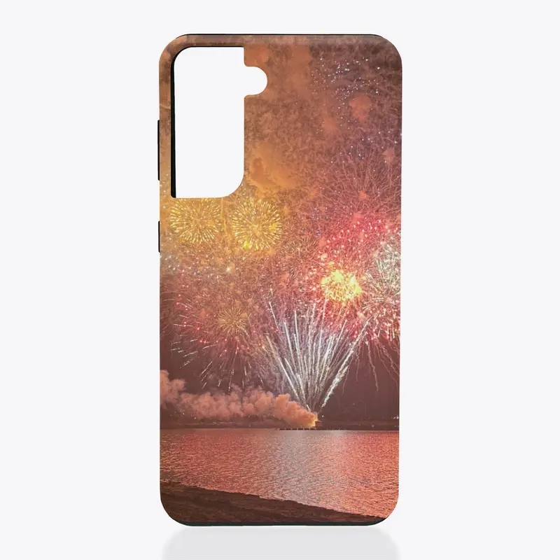 Firework Phone Case